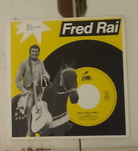 Fred rai - rai,