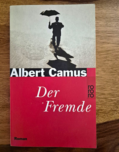 Der fremde albert camus - der,