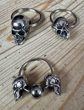 Skull Schlüsselanhänger