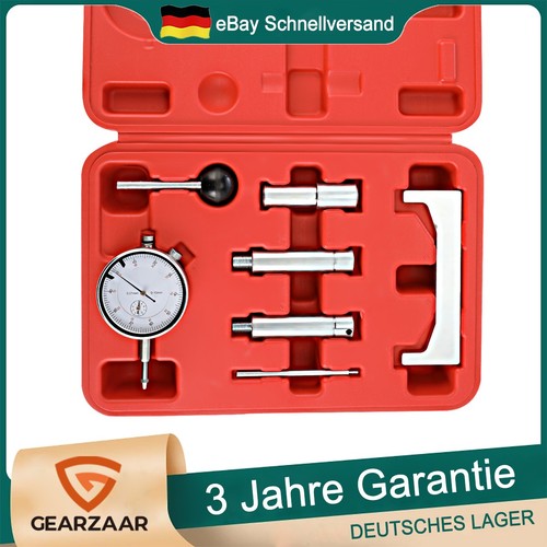 Messuhr förderbeginn statisch - messuhr,