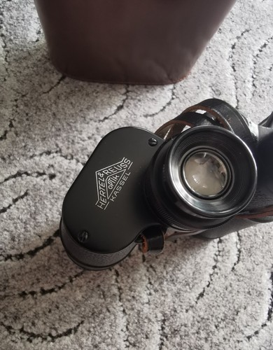 Fernglas hertel reuss - fernglas, &