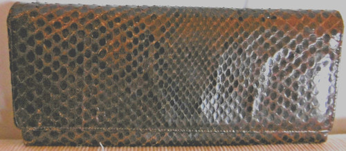 Vintage damen cluch - vintage,