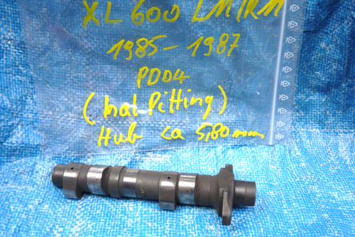 Honda xl600 rm pd04 - honda,