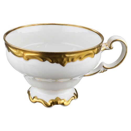 Kaffeetasse weimar porzellan - kaffeetasse,