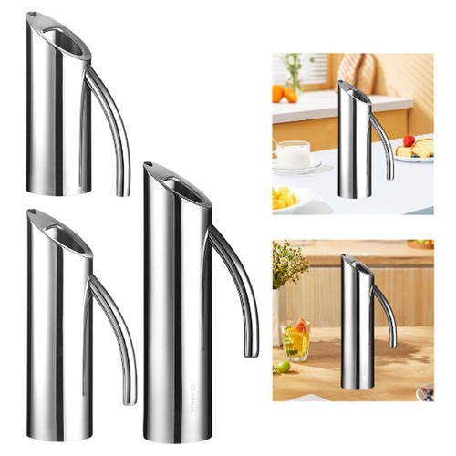 Edelstahl wasser krug - edelstahl,
