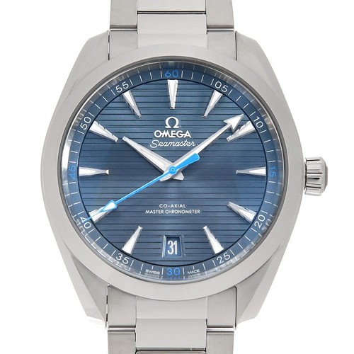 Omega seamaster aqua terra - aqua,