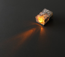 LEGO Technic: 1x Leuchtstein