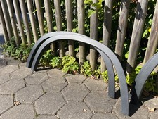 Kotflügel Radlauf Verbreiterungen passend für BMW X5 F15 13-18