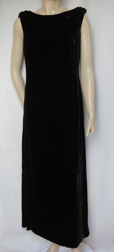 Laura ashley samtkleid - laura, 40