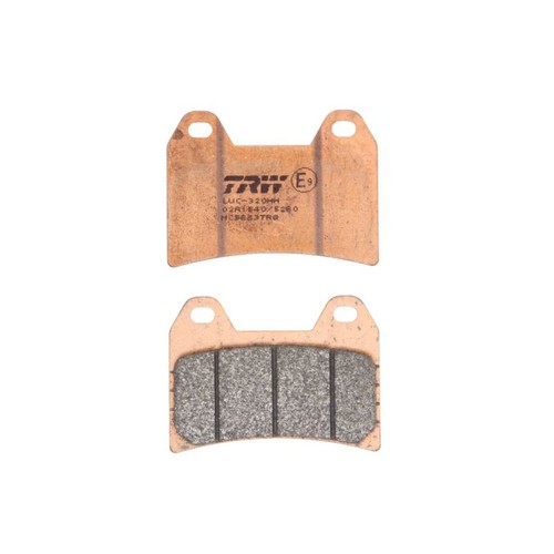 Bremsbelagsatz trw mcb683trq - trw,