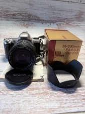 Nikon F65 AF Spiegelreflex mit