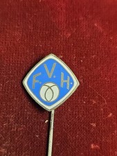 Alte Anstecknadel Fußball FV