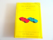 Der gelbe katalog 1993 das - gelbe,