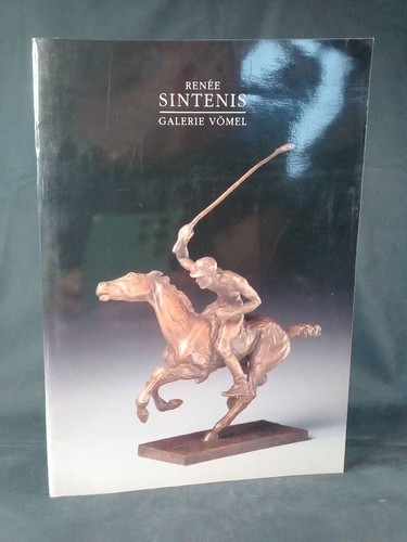 Renée sintenis bronzen - renée,