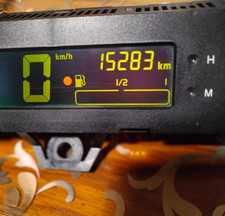 Renault Twingo 1 C06 Tacho