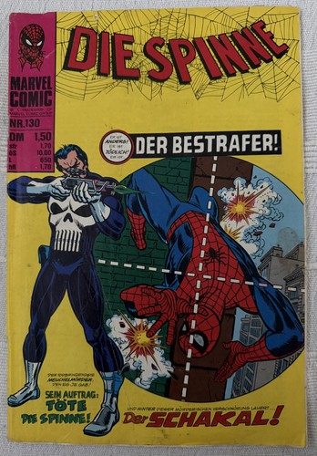 Die spinne 130 - nr., der