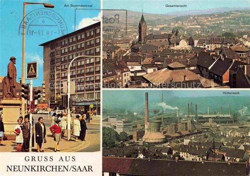 Neunkirchen saarland - neunkirchen,
