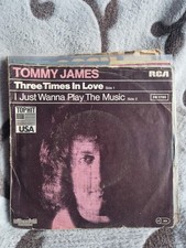 Single7" Tommy James..Tree