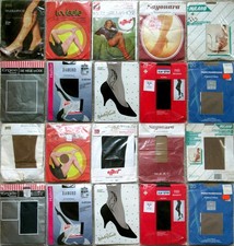 10 x STRUMPFHOSEN - TIGHTS -