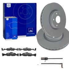 ATE BREMSSCHEIBEN 318mm +