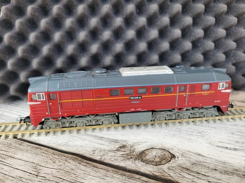 Modell der 120 - 120, dr