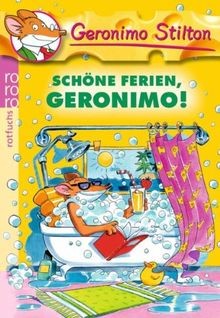 Schöne ferien geronimo - ferien,,