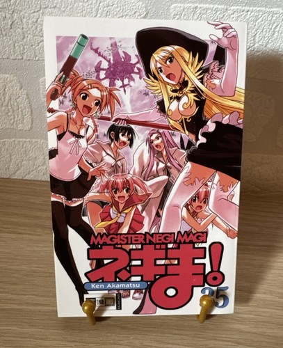 Magister negi magi manga - negi,