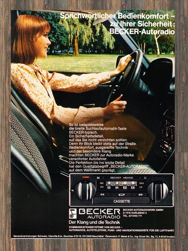 Becker mexico reklame - becker,