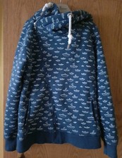 Naketano Sweatjacke mit Kapuze