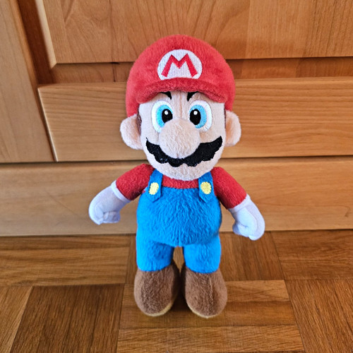 Nintendo super mario - super,