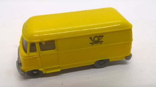 Wiking 266 mercedes 319 - mercedes, l
