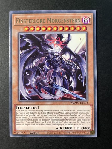 Finsterlord morgenstern - finsterlord,