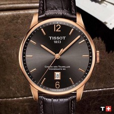 Seltene TISSOT CHEMIN DES