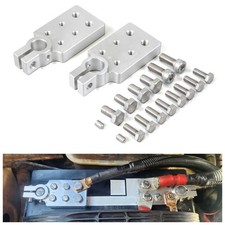 2x 4/0 AWG Autobatterie Klemme