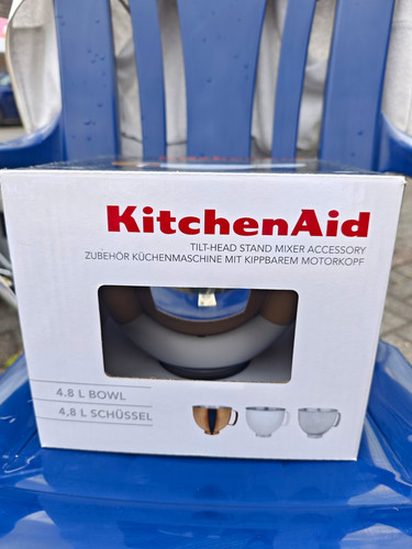 Kitchenaid edelstahlschüssel - kitchenaid,