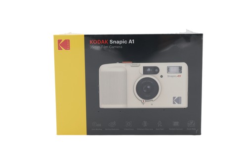 Kodak snapic 35mm - snapic, a1