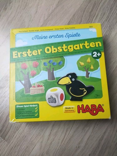 Haba 4655 erster obstgarten - -,