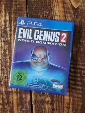 Evil Genius 2: World Domination (Sony PlayStation 4, 2021)