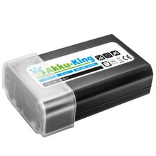 Akku-King Kamera-Akku Battery