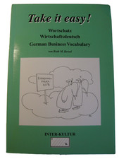 ++Take it easy! Wortschatz