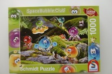 Ankunft im Mooswald - Space Bubble Club - Puzzle 1000 Teile - Schmidt Puzzle