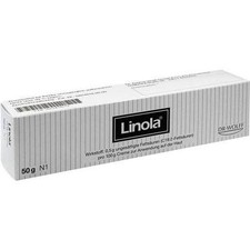 LINOLA Creme 50 g PZN 2489672
