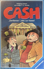 CASH "Gentlemen" bitte zur