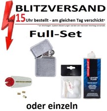 ZippO´n-Style Benzin -