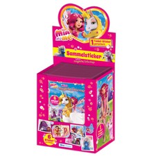 Mia and serie mias - and,