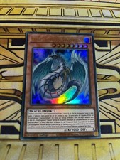 Yugioh Kristallungeheuer Regenbogendrache GFP2-DE001 Ultra Rare