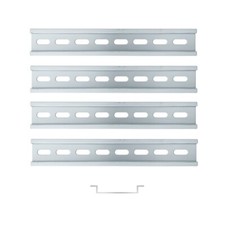 4x Hutschiene DIN Schiene 35 x