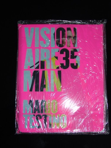 Visionaire man by - #35, mario