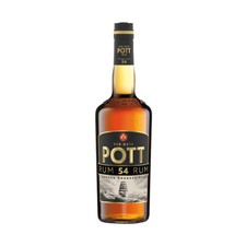 Der gute Pott Echter Übersee Rum 54 % 700ml