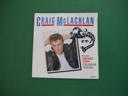 Craig mclachlan single - craig,
